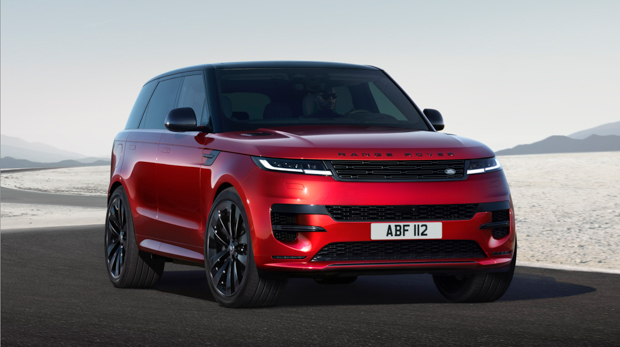 Range Rover Sport 2023: V8-powered P530 First Edition pricing revealed