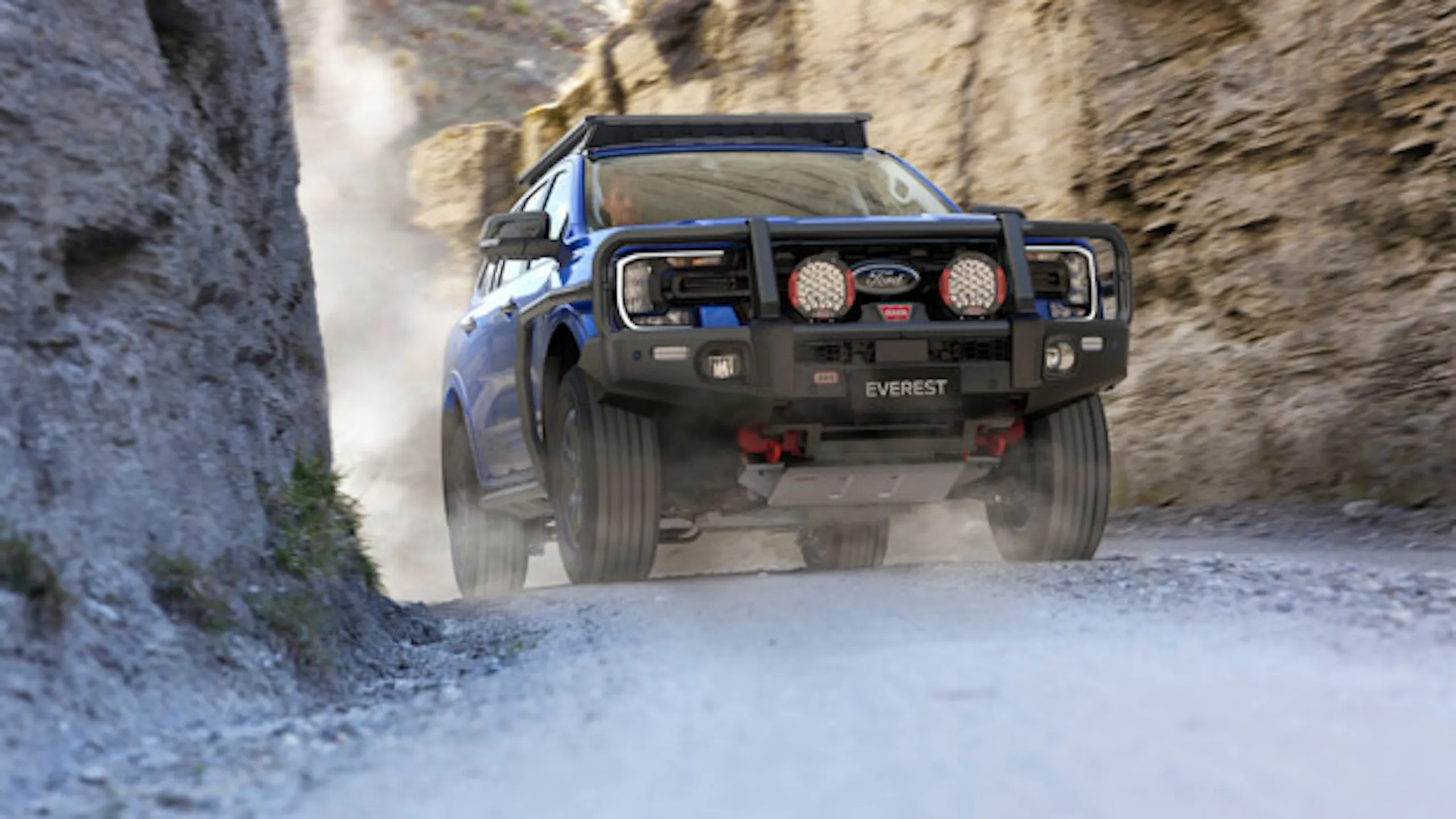 New Ford Everest: August 2022 Australian release date confirmed