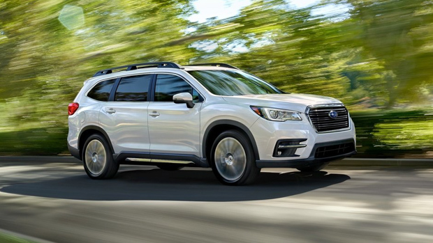 Subaru Ascent: Australian release not until next-gen for US-made seven-seat Subaru SUV