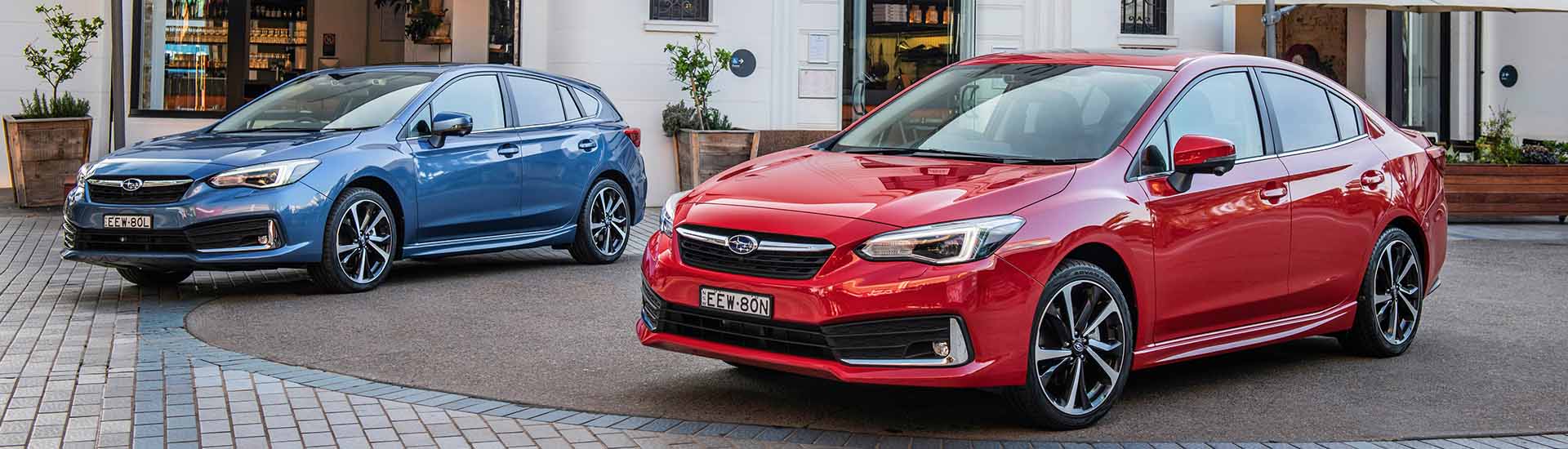 Subaru Impreza 2022: $800 price increase now in effect for Subaru’s small car