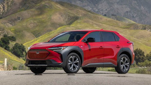 Subaru Solterra 2023: Subaru’s first dedicated EV coming to Australia first half of 2023