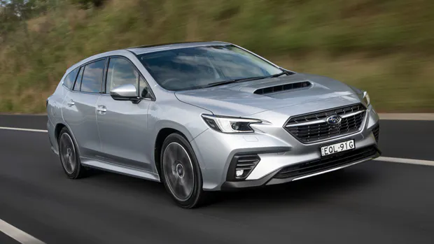 Subaru WRX Sportswagon 2022 review