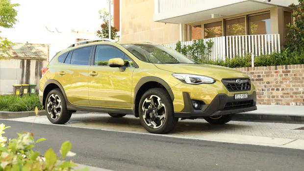 Subaru XV 2022: AWD-equipped small SUV gets an $800 price bump, now starts at $33,190