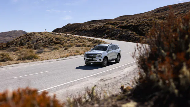 Is the Ford Everest safe? Five-star ANCAP score for new-generation 4WD