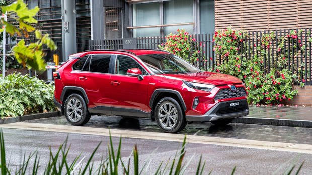 Toyota RAV4 2022: lengthy production delays continue for popular hybrid midsize SUV