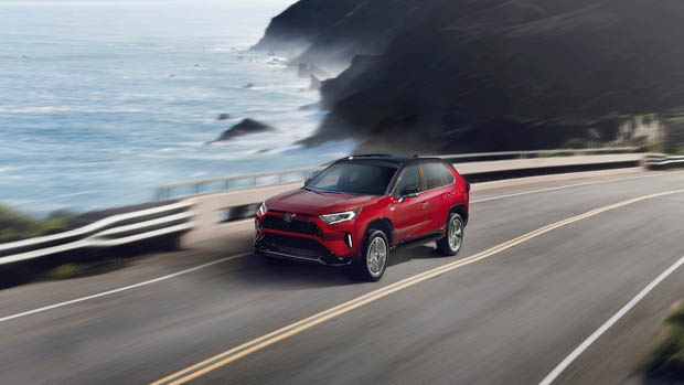 What is the Toyota RAV4 Prime PHEV? Will this high-performance RAV4 come to Australia?
