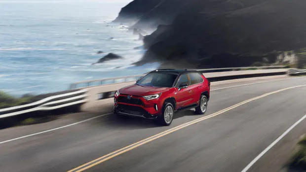 What is the Toyota RAV4 Prime PHEV? Will this high-performance RAV4 come to Australia?
