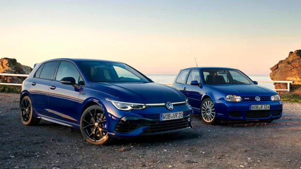 Volkswagen Golf 2023: 20 Year edition of Golf R revealed, confirmed for Australia
