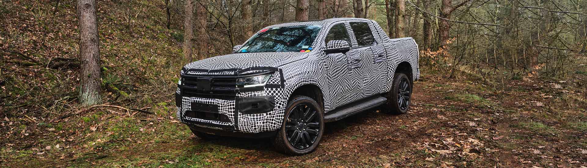 Volkswagen Amarok 2023: Walkinshaw partnership to continue with next-generation V6 ute