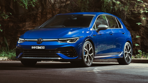 Volkswagen Golf R 2023: 10kW bump for GR Corolla rival