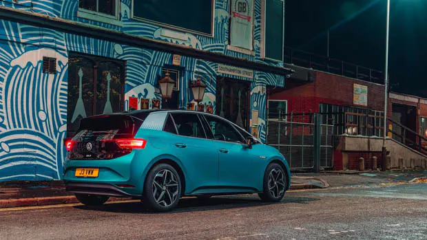 Volkswagen ID3 GTX confirmed for production, release date in 2023