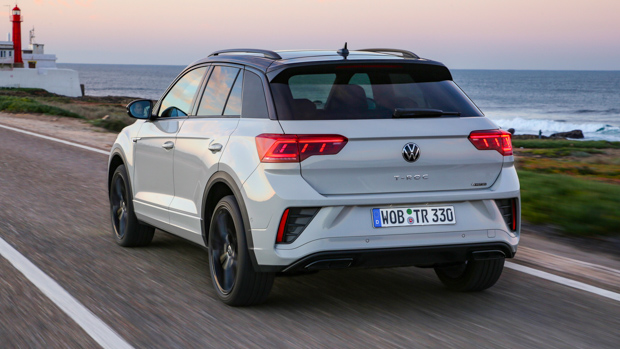 Volkswagen T-Roc 2022: August release date for facelifted Mazda CX-30 and Honda HR-V rival