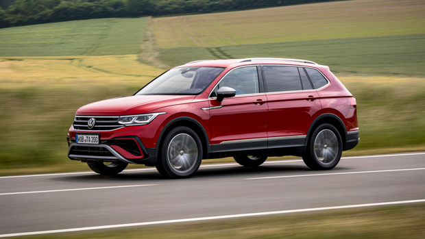Volkswagen Tiguan Allspace 2022: May release date locked in for seven-seat SUV in Australia