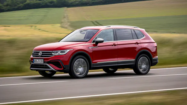 Volkswagen Tiguan Allspace 2022: May release date locked in for seven-seat SUV in Australia