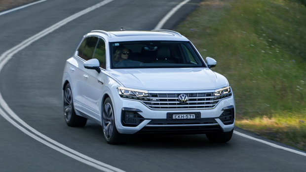 Volkswagen Touareg: free servicing included for Australian buyers until December 31, 2022