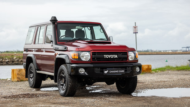 Toyota Land Cruiser 76 Series 2022 review