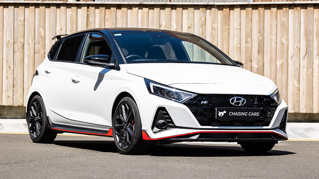 Hyundai i20 N 2022 long term review