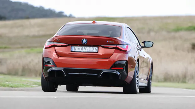 BMW’s first electric M car will smash Nurburgring records
