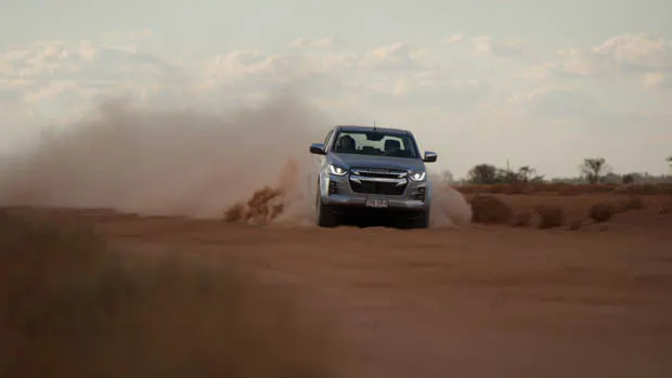 GWM ute in the outback: 3000km of punishment with the Isuzu D-Max and Toyota Hilux