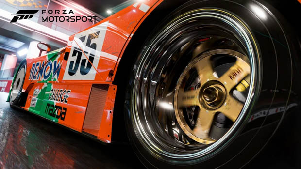 Forza Motorsport to launch next year as possibly the prettiest version of the game so far