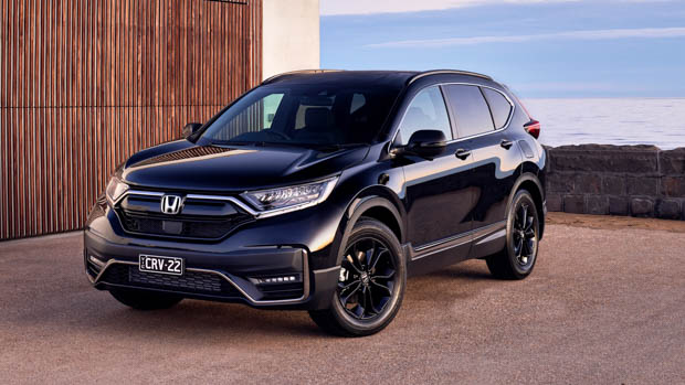 Honda CR-V 2023: two special editions announced ahead of new-generation reveal
