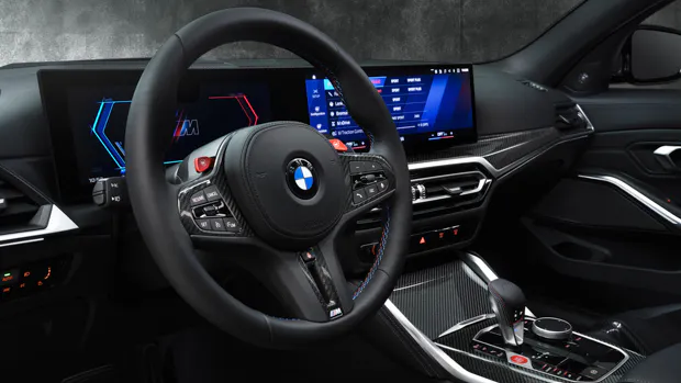 BMW M3 Touring Competition 2023-7