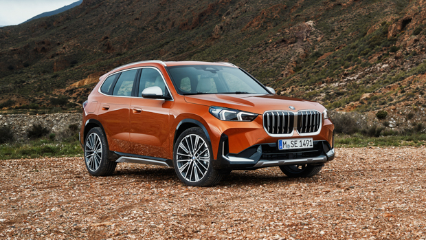 BMW X1 2023: new-generation small SUV unveiled with fully-electric iX1 variant