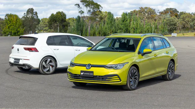 Volkswagen Golf 2023: safety credentials boosted with centre airbag, smarter lane-keeping