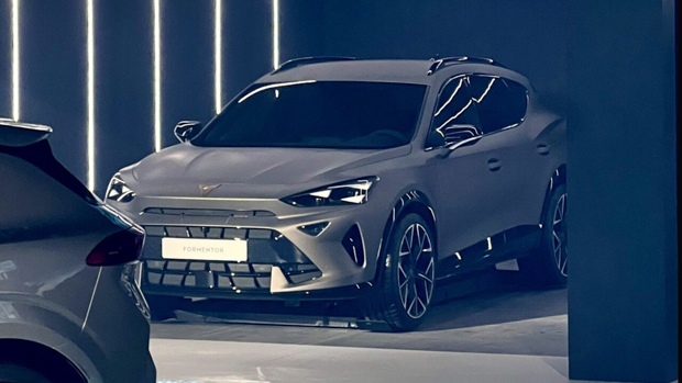 Cupra Formentor to go fully electric, MEB or SSP decision not yet made