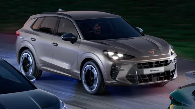 Cupra Terramar 2024: Barcelona brand’s last combustion model is a midsize SUV