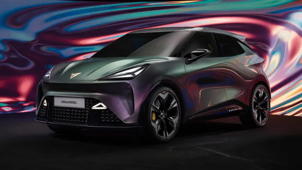Cupra takes charge of Volkswagen’s low-cost MEB-21 EV platform, led by 2025 Urban Rebel