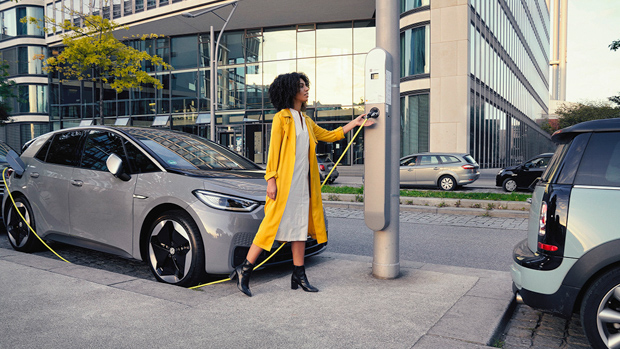 Kerbside and apartment charger installations part of NSW government’s $38 million EV investment