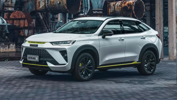 Haval H6 GT 2022: Australian release date locked in for budget Audi Q5 Sportback rival