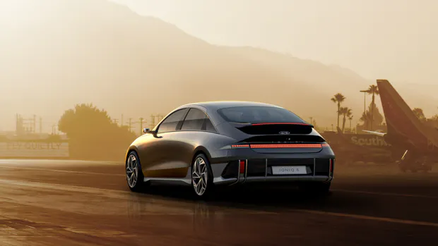 Hyundai Ioniq 6 2023: Shooting Brake wagon under possible consideration