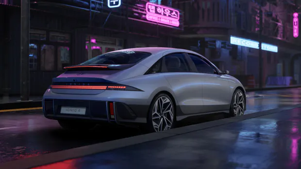 Hyundai group confirms new electric platforms for 2025