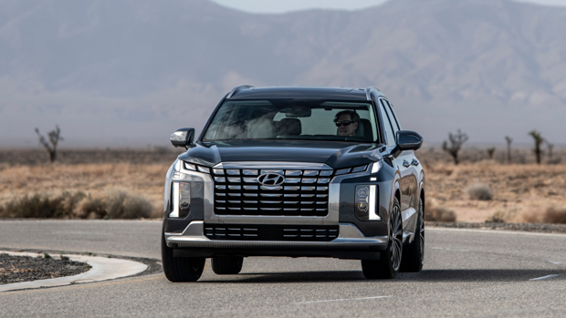 Hyundai Palisade 2023: Australian specification locked-in ahead of Q3 release