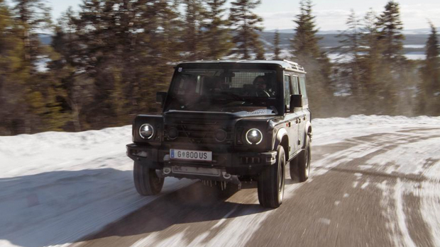 Ineos planning fully electric Suzuki Jimny rival to sit under Grenadier