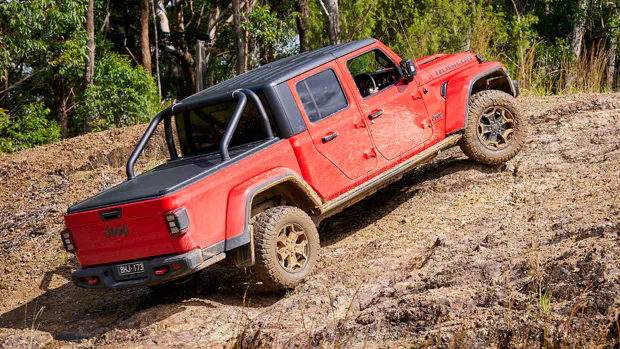 Jeep Gladiator accessories: Australian-engineered accessories range now available