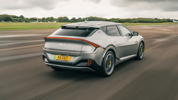 How much will the Kia EV6 GT cost in Australia?