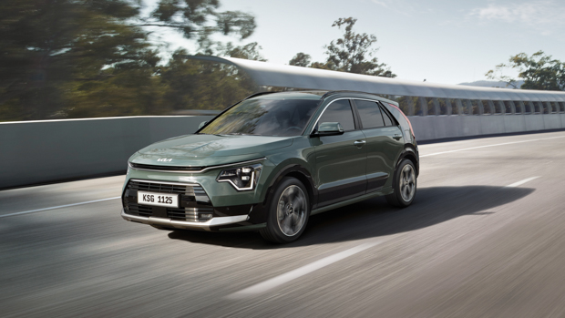 Kia Niro Hybrid 2022: Australian release date confirmed for late June
