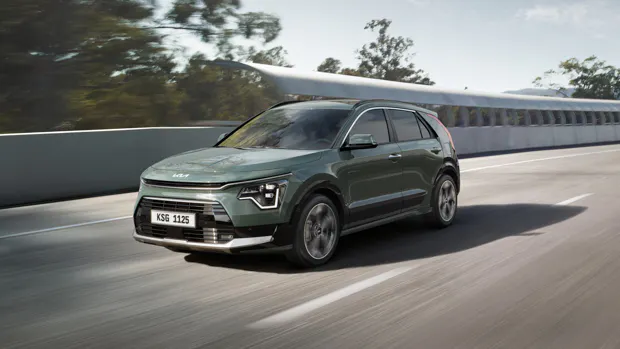 Kia Niro Hybrid 2022: Australian release date confirmed for late June