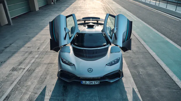 Mercedes-AMG One 2023: 782kW F1 hybrid drivetrain and $5million price tag finally revealed, but already sold out