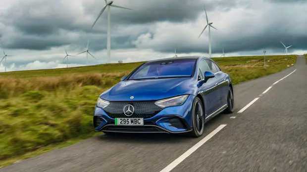 Mercedes-Benz EQE release date: Australia to get EQE300 RWD, EQE350 AWD, AMG EQE53 in late 2022