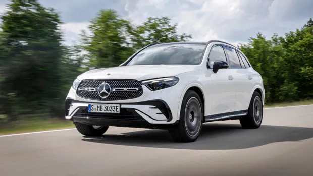 Mercedes-Benz GLC 2023: Australian release date set for new-gen X3, Q5 rival