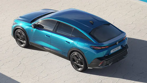 Peugeot 408 Hybrid 2023: Q3 Sportback rival set for Australian release soon