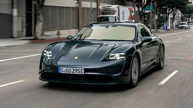 Porsche Taycan: wait times in Australia extend into 2023 for popular luxury EV