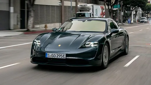 Porsche Taycan: wait times in Australia extend into 2023 for popular luxury EV