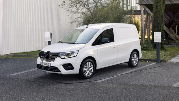 Renault Kangoo 2023: fully electric van with 300km of range locked in for Australia