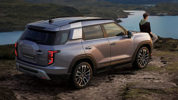 Ssangyong Torres 2023: Australian release likely for rugged Korean Toyota RAV4 rival