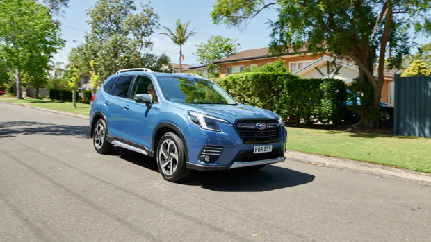 Subaru Forester 2023: price increase in Australia, release date set for Q4 this year